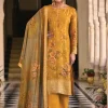 The Wild Simar Vol- 04 Unstitched 3pcs- WHat U Wear