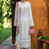 Kanwal Malik-Sareen Luxury Lawn 2024-Daisy