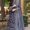 Jazmin EMBROIDERED LUXURY LAWN SL22-D1