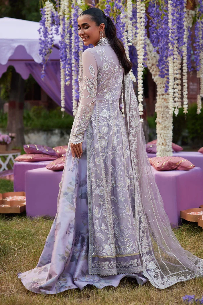 Mushq- Izhar Luxury Wedding Suit- MUNEEZEH- What U Wear