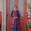 Saira Rizwan Winter Unstitched- ZAYNEM SR-02