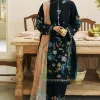 Zara Shahjahan-Coco Lawn Unstitched '24 JABEEN-6B