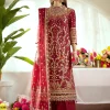 Qalamkar Wedding Formals 23- DN-03 ZAINA