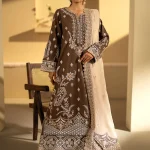 Maryum & Maria Eid Luxury Lawn-ASYA