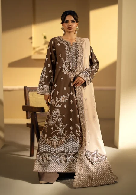 Maryum & Maria Eid Luxury Lawn-ASYA