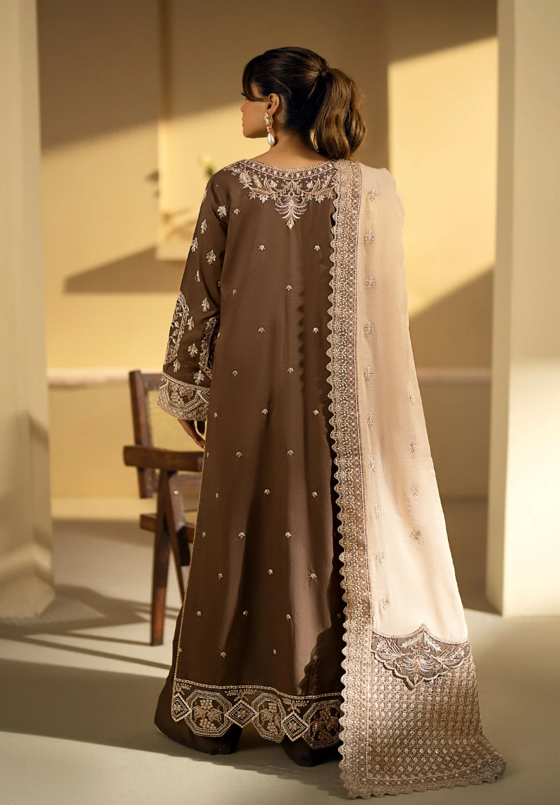 Maryum & Maria Eid Luxury Lawn-ASYA