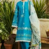 Zara Shahjahan-Coco Lawn Unstitched '24 ZOYA-8B