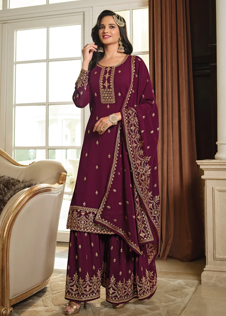 Nitya Vol-183 Unstitched 3pcs- What U Wear