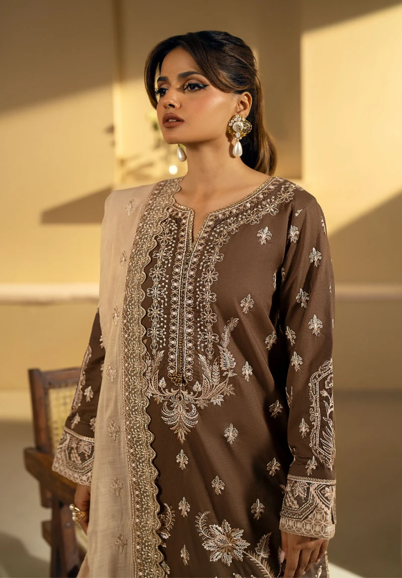 Maryum & Maria Eid Luxury Lawn-ASYA