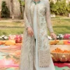 Afrozeh Shehnai Wedding Formals 3pcs- What U Wear