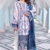 Afsana Anaya Luxury Festive Lawn 3pcs- What U Wear