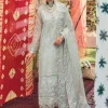 Ayzel By Afrozeh Embroidered Chiffon 3pcs- What U Wear