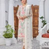 Zebtan By Farmaish Vol 5 Embroidered 3pcs- What U Wear