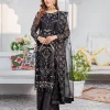 Zebtan By Farmaish Vol 5 Embroidered 3pcs- What U Wear