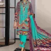 Gulab- Digital Printed Lawn 3pcs by Arham Textile- What U Wear