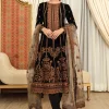 Iznik Luxury Formal Velvet Suit-IV-18 NAIRA- What U Wear