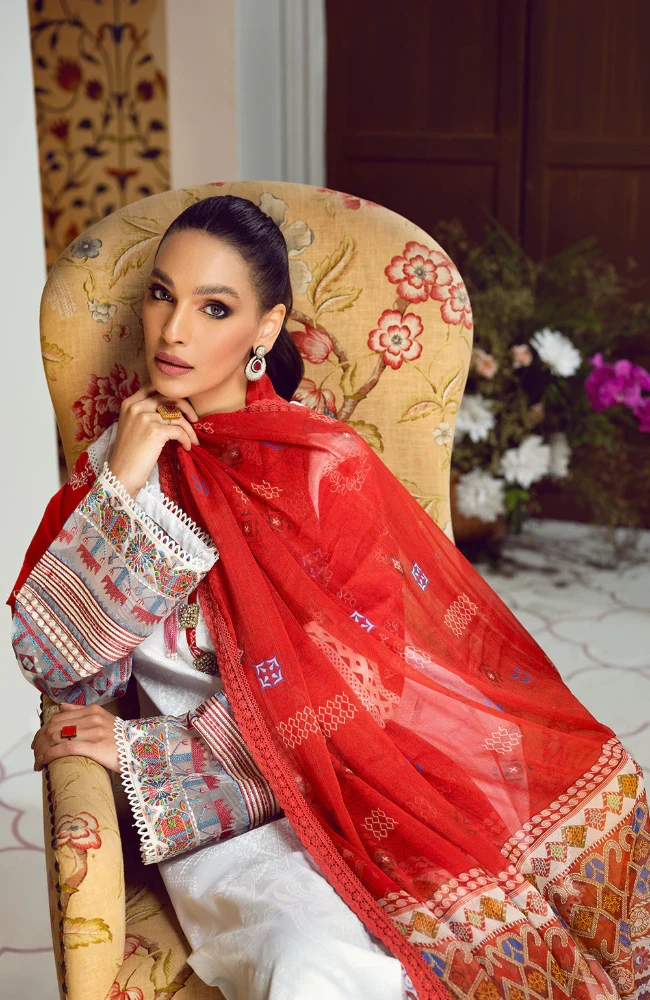 Ittehad Summer Lawn-What U Wear