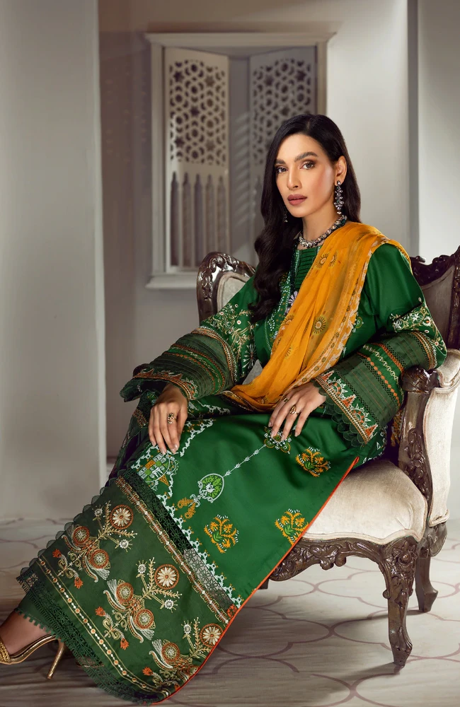 Ittehad Summer Lawn-What U Wear