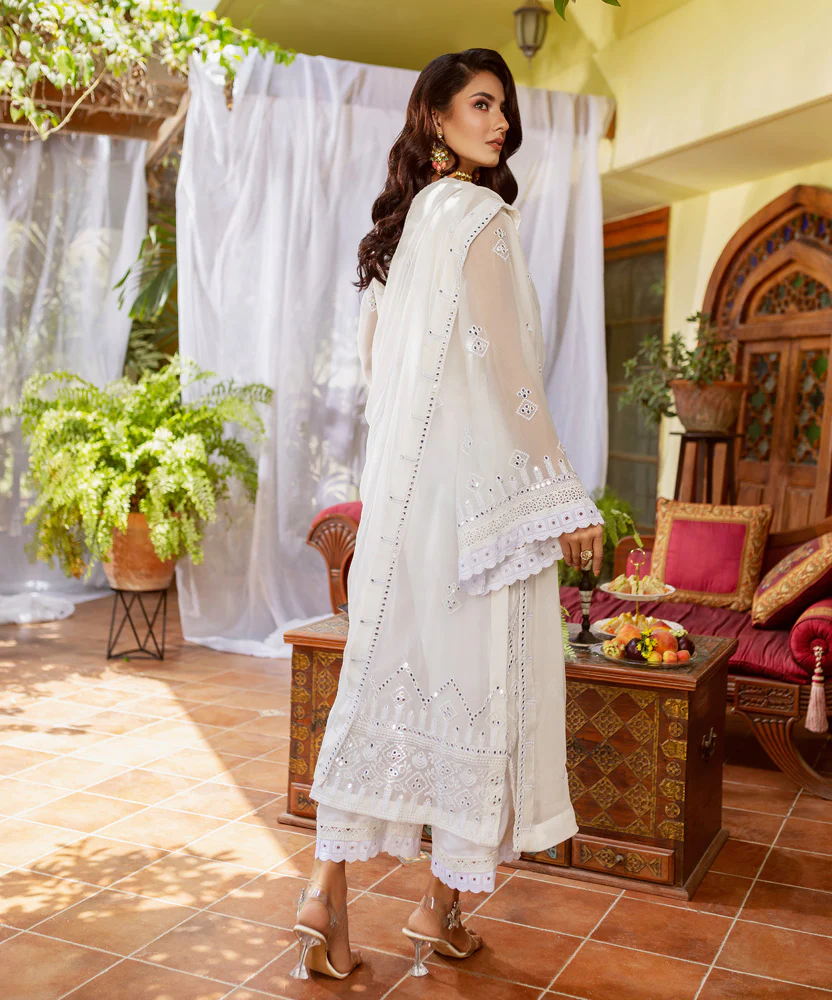 Naushad Imdad Luxury Chiffon 3Pcs-What U Wear