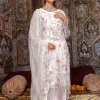 Nilima By Zebtan Luxury Chiffon 3Pcs-What U Wear