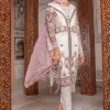 Nilima By Zebtan Luxury Chiffon 3Pcs-What U Wear