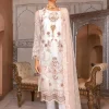 Nilima By Zebtan Luxury Chiffon 3Pcs-What U Wear