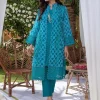 Azure Luxury Formal-Prism Blue- What U Wear