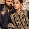 Crimson Saira Shakira Wedding Collection ’22 by What U Wear