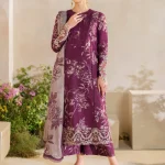 Iznik Festive Embroidered Lawn Unstitched 3pcs-02