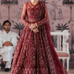 Saad Shaikh-Silsila Unstitched Festive-Elaila