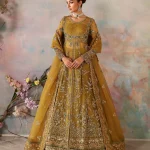 Akbar Aslam-Aleia Wedding Suit- Sierra