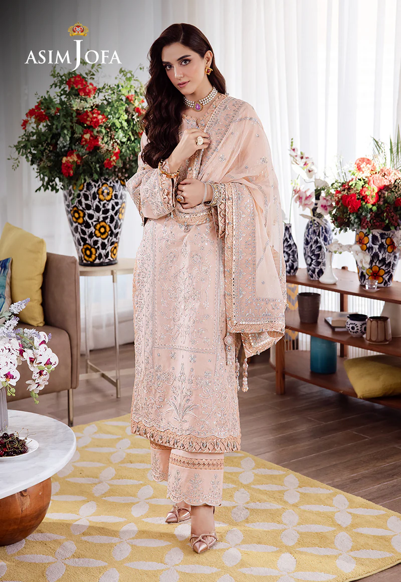 Asim Jofa Uraan Embroidered Lawn 3pcs-02