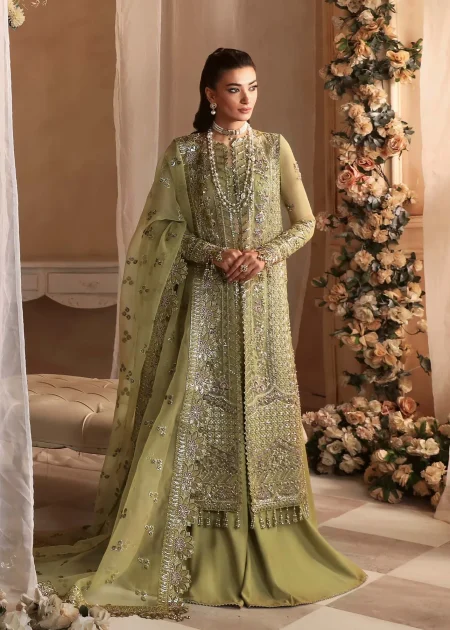 Akbar Aslam-Aleia Wedding Suit- Seren