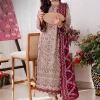 Asim Jofa Uraan Embroidered Lawn 3pcs-03