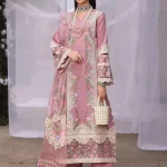 KAHF- Luxury Lawn 3pcs Suit-SASSI