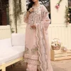 KAHF- Luxury Lawn 3pcs Suit-NORA