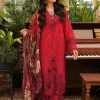 KAHF- Luxury Lawn 3pcs Suit-Valentino