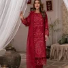 Manizay Gul Maina Embroidered Lawn 3pcs-04