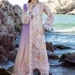 Sidra Fahad Khwaab Unstitched Luxury Lawn '24-HANA