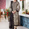 Asim Jofa Uraan Embroidered Lawn 3pcs-04