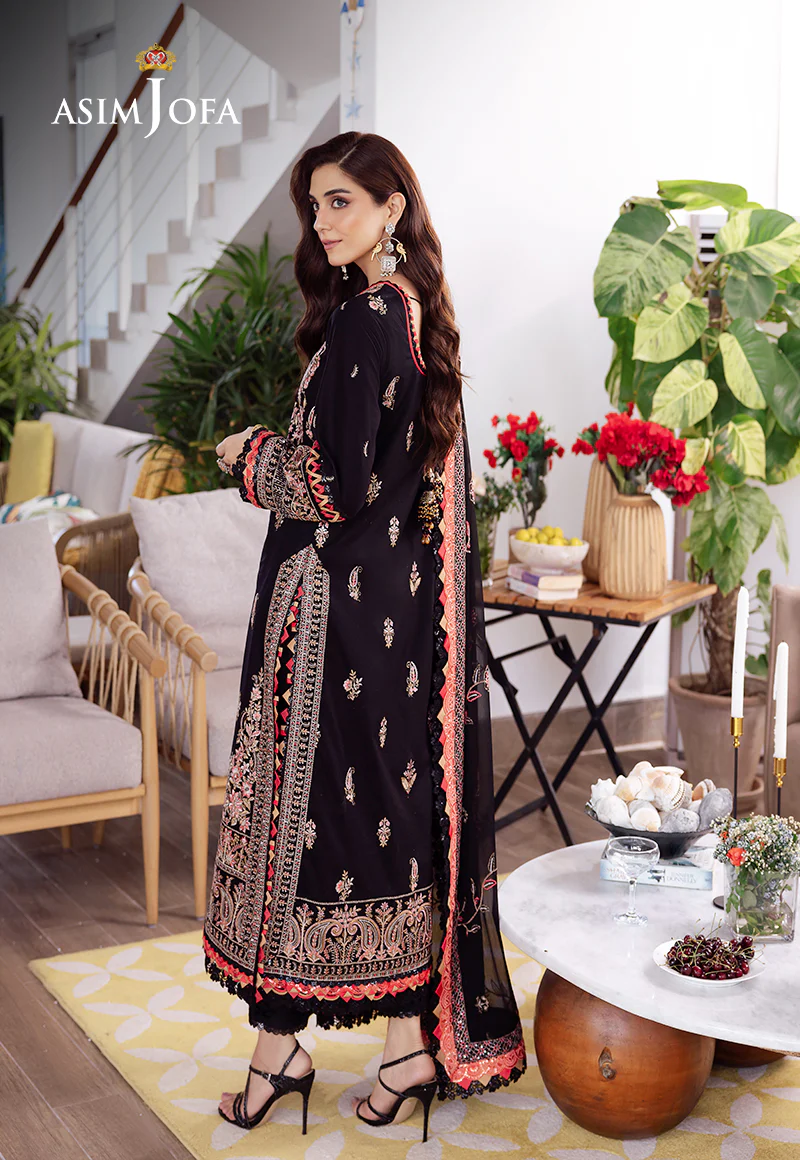 Asim Jofa Uraan Embroidered Lawn 3pcs-01