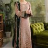 Naina By Imrozia Embroidered Chiffon 3pcs- Gul