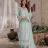 Manizay Gul Maina Embroidered Lawn 3pcs-06