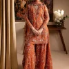 Maria Osama-LAMHAY WEDDING FESTIVE-Gulnaar