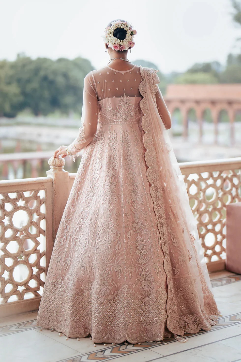 Saad Shaikh-Silsila Unstitched Festive-Azela