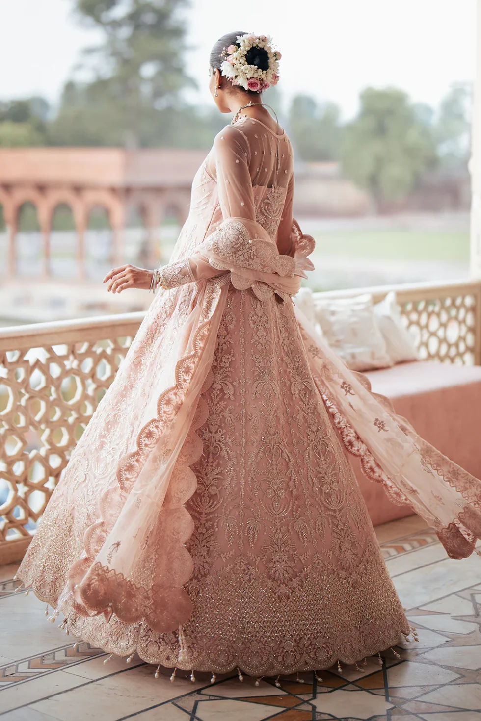 Saad Shaikh-Silsila Unstitched Festive-Azela