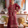 Asim Jofa Uraan Embroidered Lawn 3pcs-06