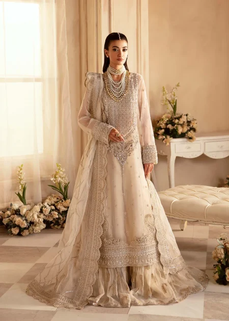 Akbar Aslam-Aleia Wedding Suit- Azucena