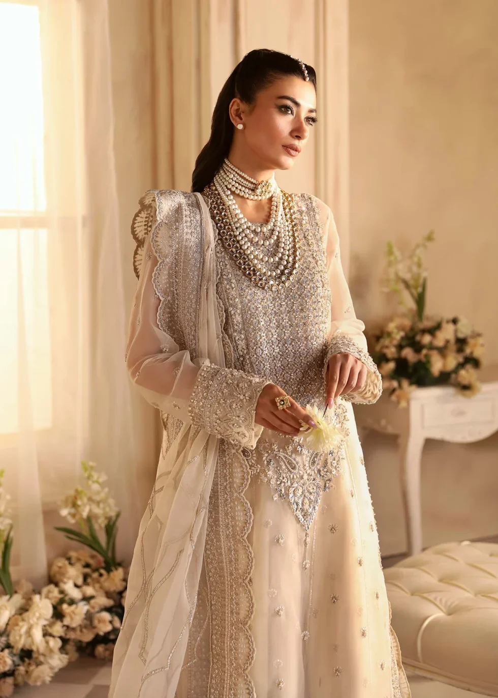 Akbar Aslam-Aleia Wedding Suit- Azucena