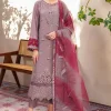 Nureh Dhoop Kinaray Embroidered Chikankari Lawn 3pcs-01